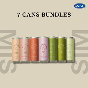 7 Cans Kombucha Bundle