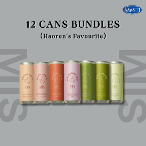 12 Cans (Haoren's Favourite)