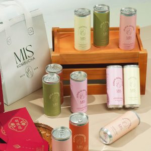 20 Cans Kombucha Bundle