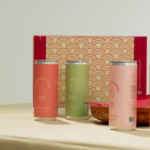 6 Cans Kombucha Bundle